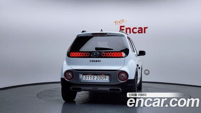 Hyundai Casper Inspiration, 2023 4