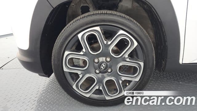 Hyundai Casper Inspiration, 2023 все фото