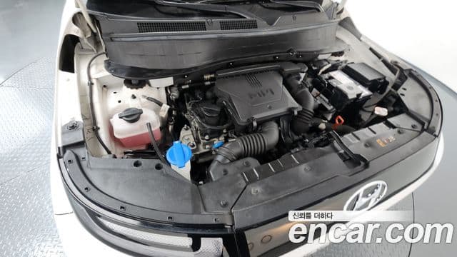 Hyundai Casper Inspiration, 2023 6