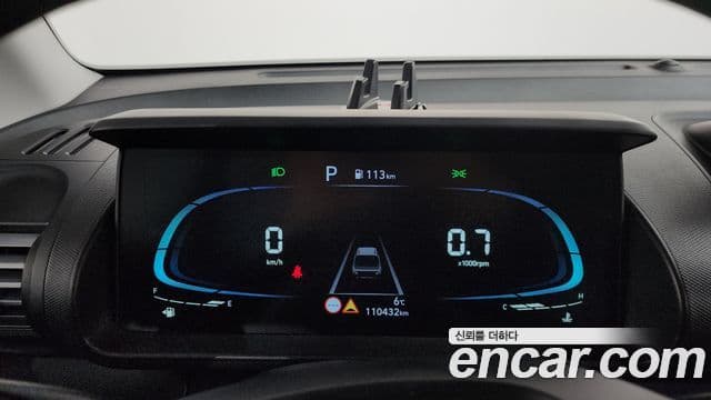 Hyundai Casper Inspiration, 2023 8