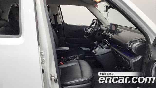 Hyundai Casper Inspiration, 2023 11