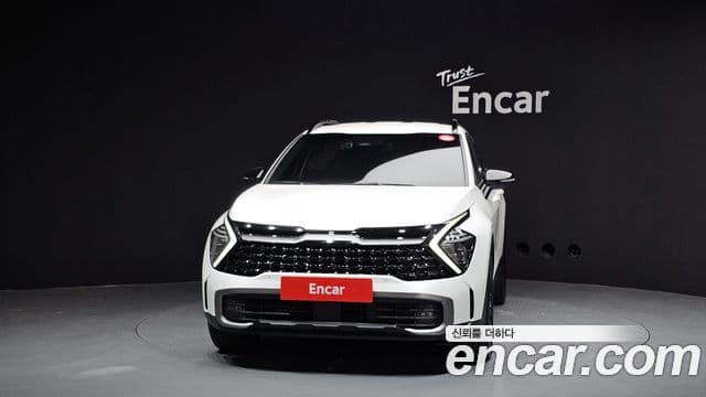 Kia Sportage 5세대 Noblesse Gravity, 2022 3