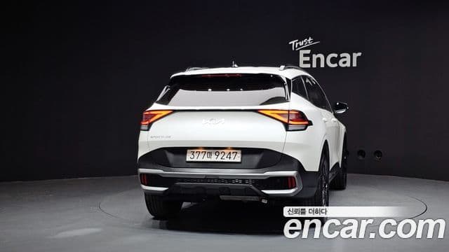Kia Sportage 5세대 Noblesse Gravity, 2022 4