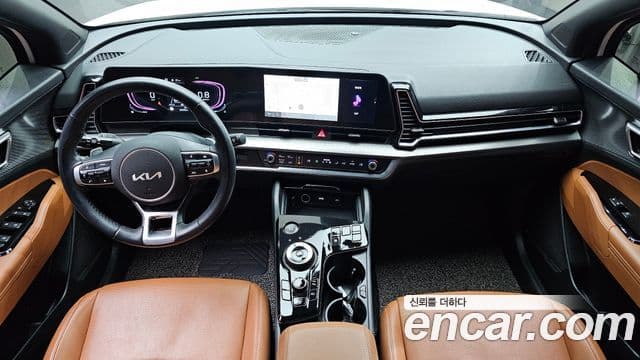 Kia Sportage 5세대 Noblesse Gravity, 2022 7