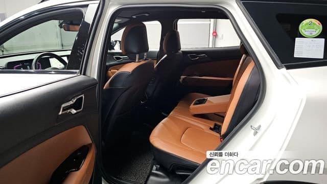Kia Sportage 5세대 Noblesse Gravity, 2022 11