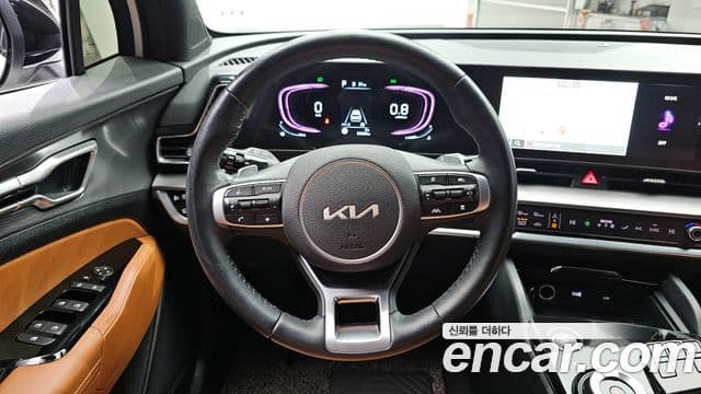 Kia Sportage 5세대 Noblesse Gravity, 2022 13
