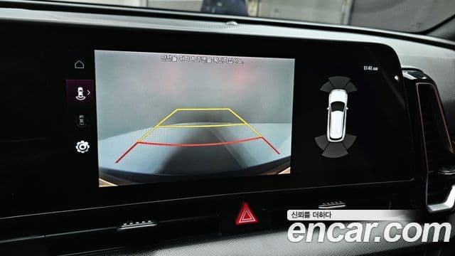 Kia Sportage 5세대 Noblesse Gravity, 2022 17