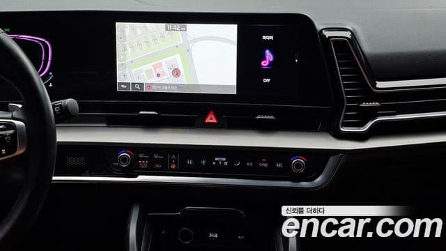 Kia Sportage 5세대 Noblesse Gravity, 2022 19