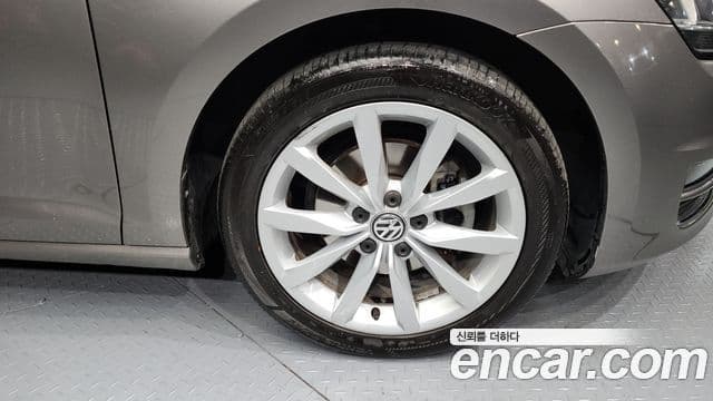 Volkswagen Гольф 7세대, 2016 все фото