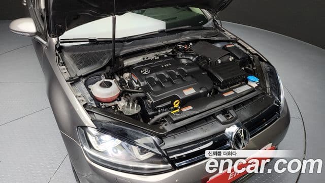 Volkswagen Гольф 7세대, 2016 6