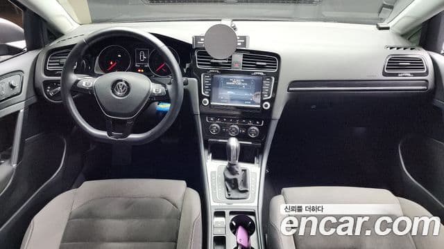 Volkswagen Гольф 7세대, 2016 7