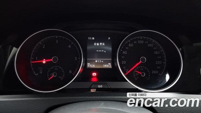 Volkswagen Гольф 7세대, 2016 8