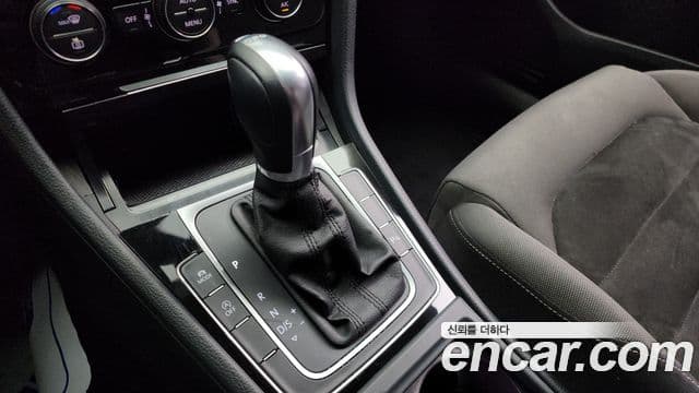 Volkswagen Гольф 7세대, 2016 9