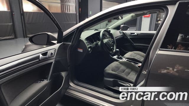 Volkswagen Гольф 7세대, 2016 10