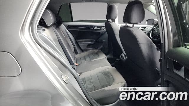 Volkswagen Гольф 7세대, 2016 12