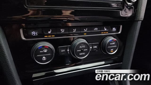 Volkswagen Гольф 7세대, 2016 16