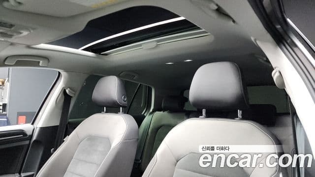 Volkswagen Гольф 7세대, 2016 19