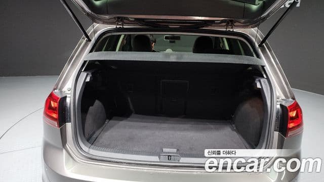 Volkswagen Гольф 7세대, 2016 20