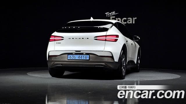 Genesis GV60 Standard, 2023 4