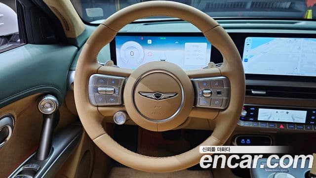 Genesis GV60 Standard, 2023 13