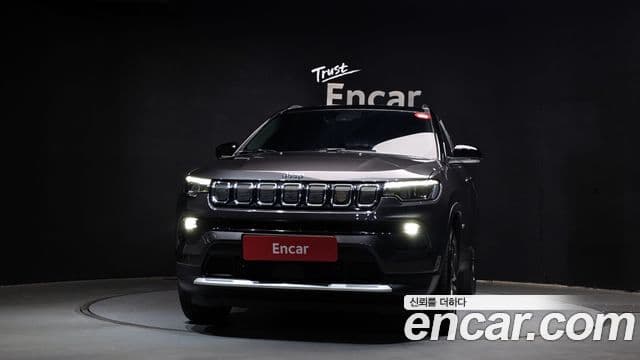 Jeep Compass 2세대 2.4 Limited AWD, 2022 3