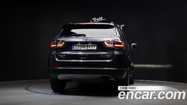 Jeep Compass 2세대 2.4 Limited AWD, 2022 4