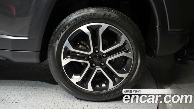 Jeep Compass 2세대 2.4 Limited AWD, 2022 все фото