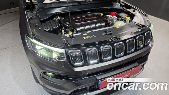 Jeep Compass 2세대 2.4 Limited AWD, 2022 6