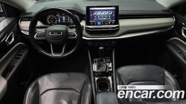 Jeep Compass 2세대 2.4 Limited AWD, 2022 7