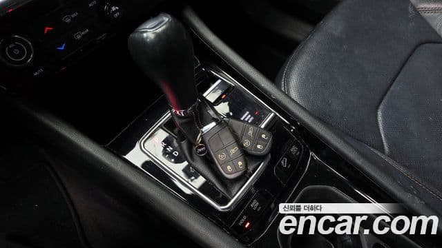 Jeep Compass 2세대 2.4 Limited AWD, 2022 9