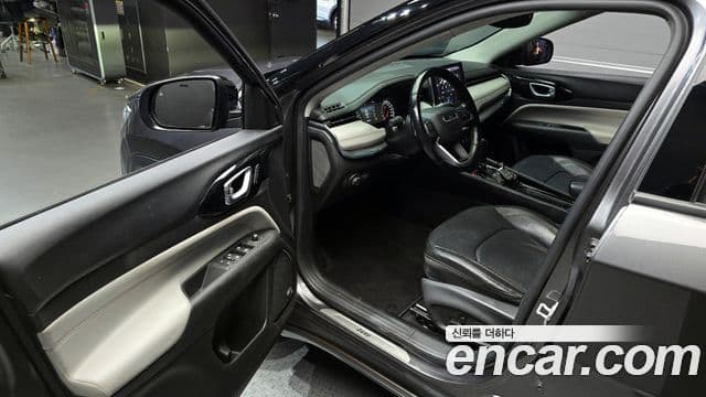 Jeep Compass 2세대 2.4 Limited AWD, 2022 10