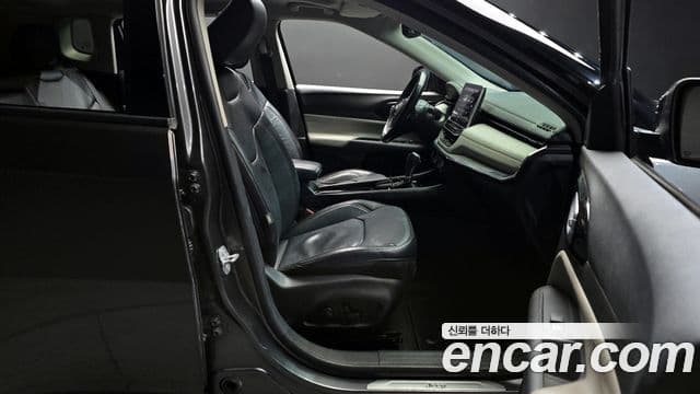 Jeep Compass 2세대 2.4 Limited AWD, 2022 11