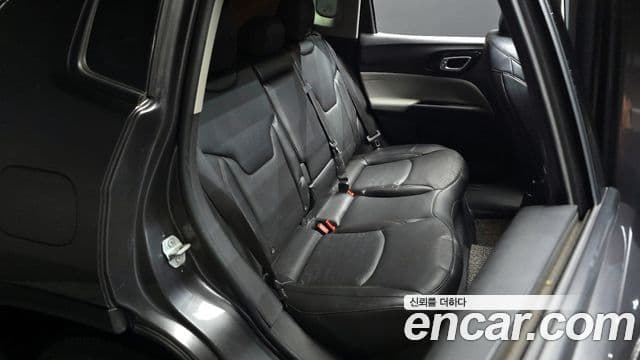 Jeep Compass 2세대 2.4 Limited AWD, 2022 12