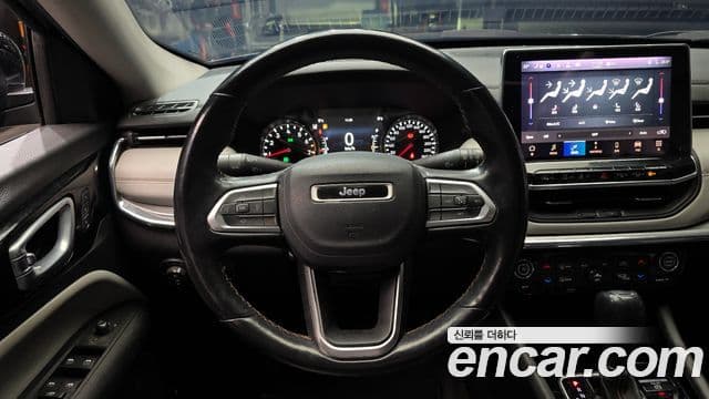 Jeep Compass 2세대 2.4 Limited AWD, 2022 13