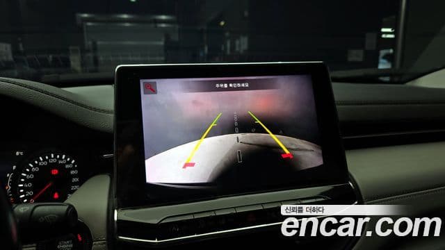 Jeep Compass 2세대 2.4 Limited AWD, 2022 14