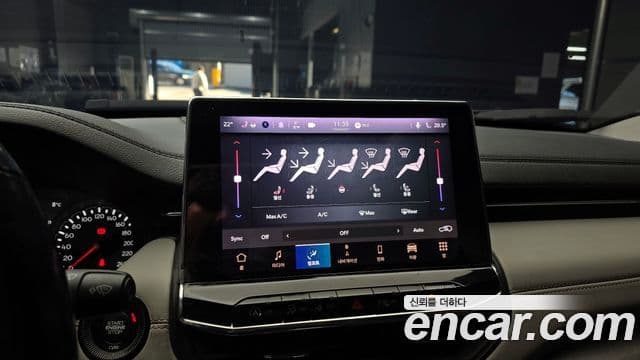 Jeep Compass 2세대 2.4 Limited AWD, 2022 15