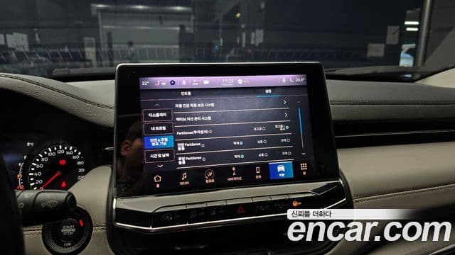 Jeep Compass 2세대 2.4 Limited AWD, 2022 16