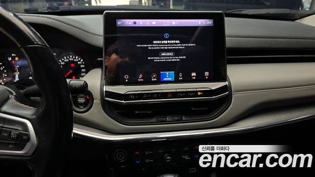 Jeep Compass 2세대 2.4 Limited AWD, 2022 17