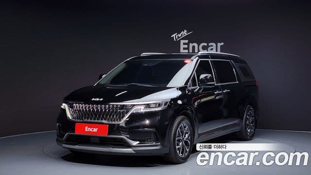 Kia Carnival 4세대 Signature, 2023 1