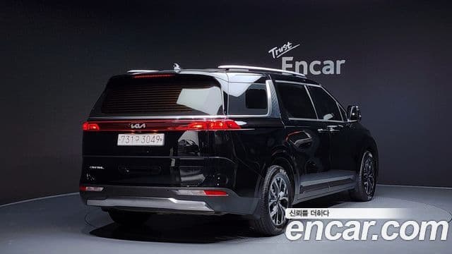 Kia Carnival 4세대 Signature, 2023 2
