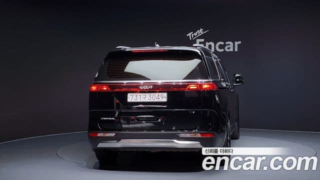 Kia Carnival 4세대 Signature, 2023 4