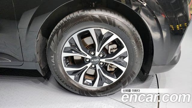 Kia Carnival 4세대 Signature, 2023 все фото