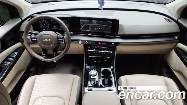 Kia Carnival 4세대 Signature, 2023 7