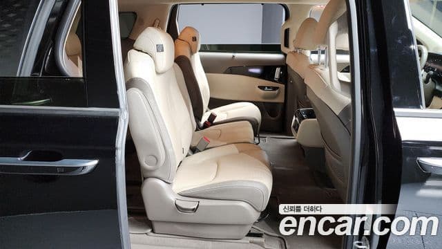 Kia Carnival 4세대 Signature, 2023 12