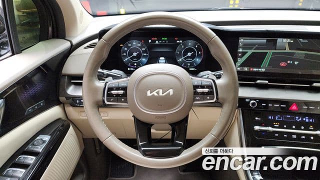 Kia Carnival 4세대 Signature, 2023 13