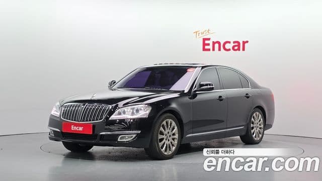 KG모빌리티(SsangYong) 뉴체어맨 W Prestige, 2013 1