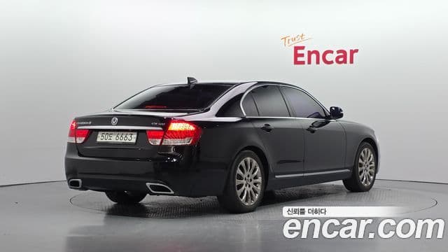 KG모빌리티(SsangYong) 뉴체어맨 W Prestige, 2013 2