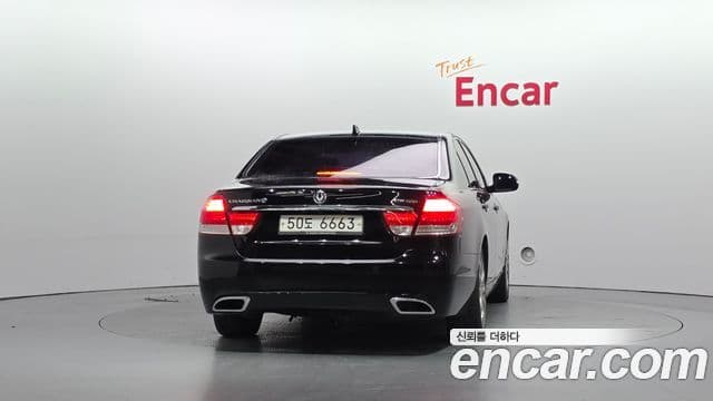 KG모빌리티(SsangYong) 뉴체어맨 W Prestige, 2013 4