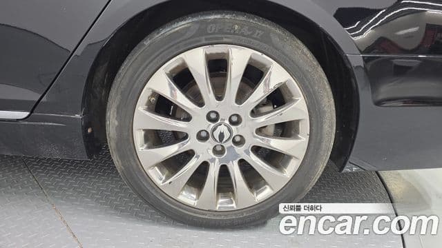 KG모빌리티(SsangYong) 뉴체어맨 W Prestige, 2013 все фото