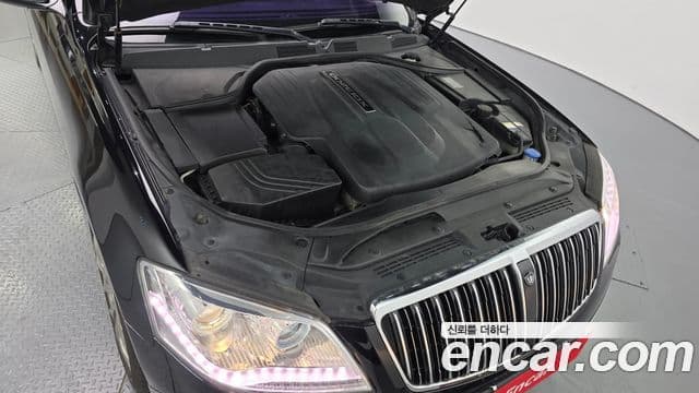 KG모빌리티(SsangYong) 뉴체어맨 W Prestige, 2013 6